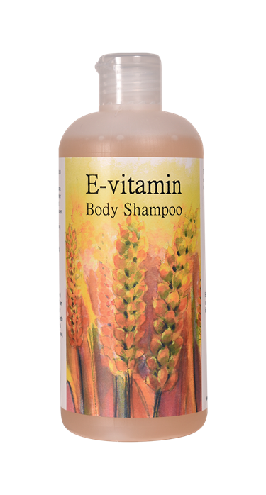 E-vitamin Bodyshampoo 250 ml